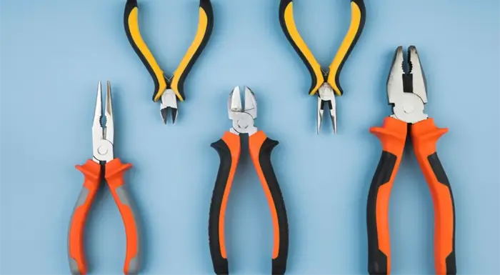 pliers category banner